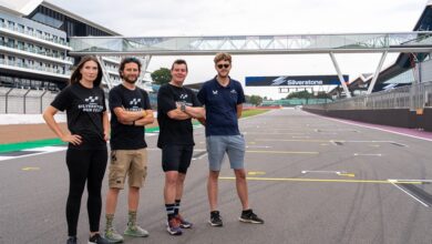 Ahotu announced as title sponsor of inaugural Silverstone Run Fest