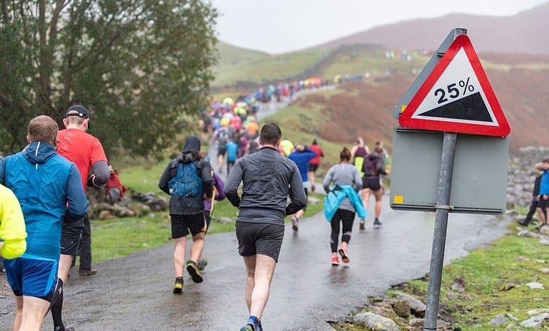 Exciting future for Lake District road marathon deemed the UK’s toughest