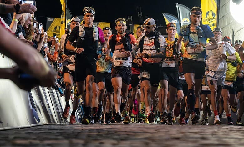 Namberger and Buchauer take the victory of La Sportiva Lavaredo Ultra Trail by UTMB