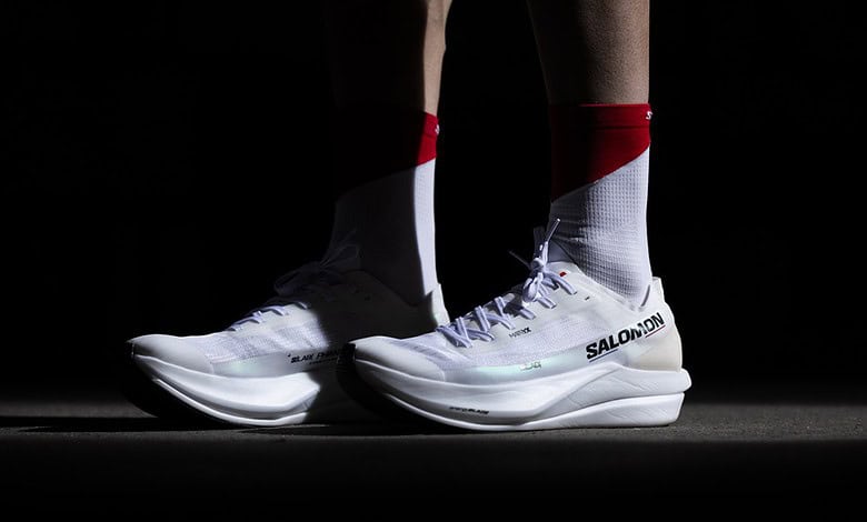 SLAB Phantasm 2 ASF, the made-in-France supershoe for racing and record breaking