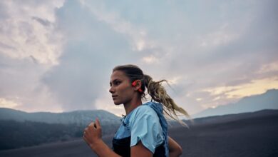 Shokz takes open-ear audio to next level with OpenRun Pro2 Headphone