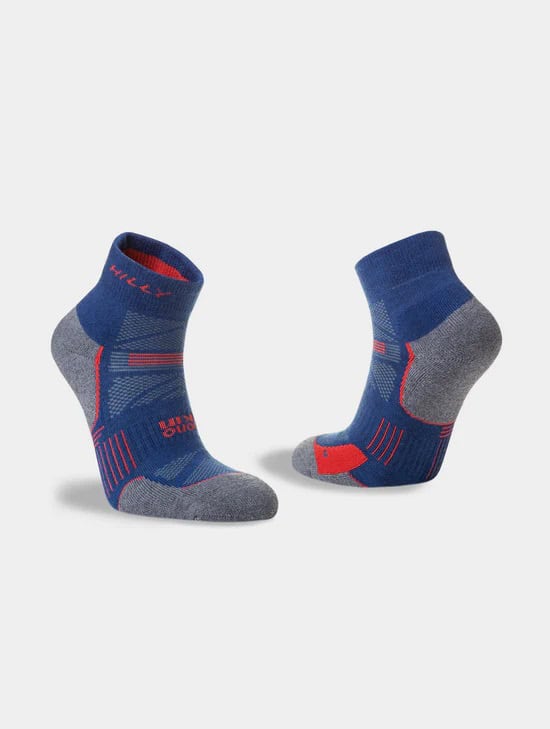 Hilly Supreme Anklet Med