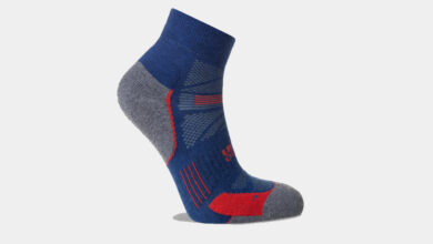 Hilly Supreme Anklet Med