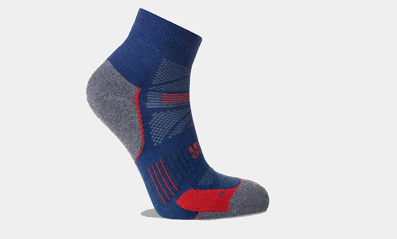 Hilly Supreme Anklet Med