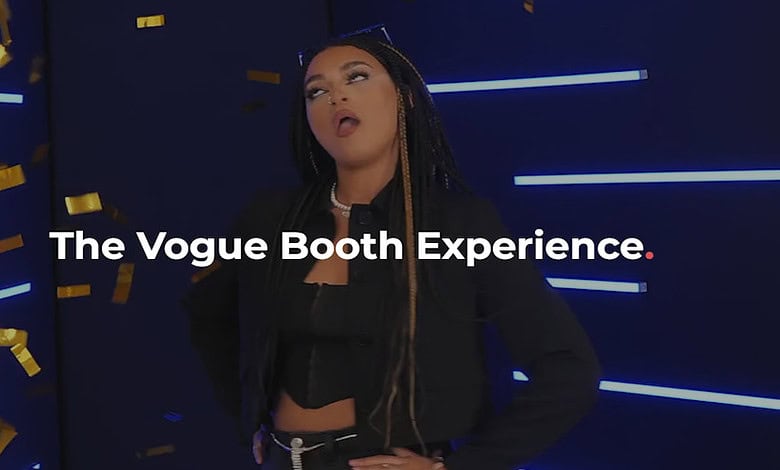 Imprint The Vogue Booth Experience