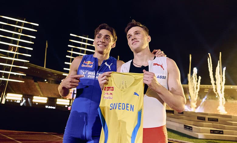 Karsten v Mondo rivalry decided