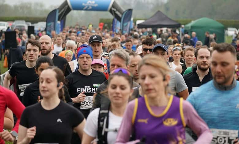RunThrough Trails Wimbledon Common 10k & Half Marathon Set for Sunday, 29th September