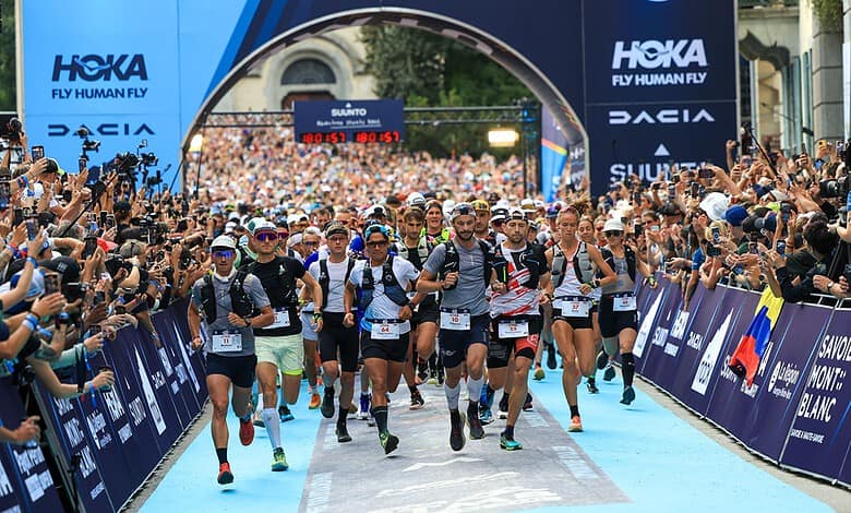 HOKA UTMB Mont-Blanc 2024: a spectacular trail running sporting success