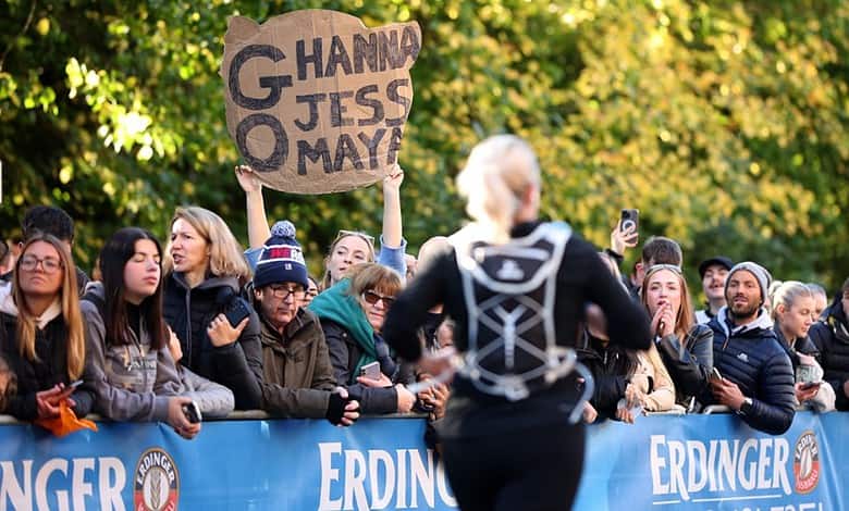 Manchester Half 2024 The complete guide for spectators