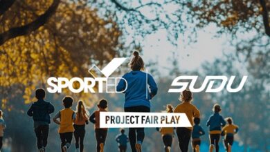 Manchester sportswear brand SUDU partners with grassroots sports charity Sported to launch Project Fair Play