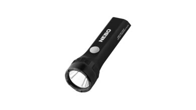 NEBO Luxtreme Nano Rechargeable