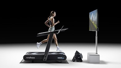 Now On Sale - Wahoo Fitness Groundbreaking KICKR RUN Smart Treadmill