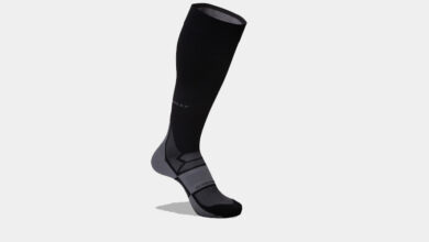 Hilly Pulse Sock Min