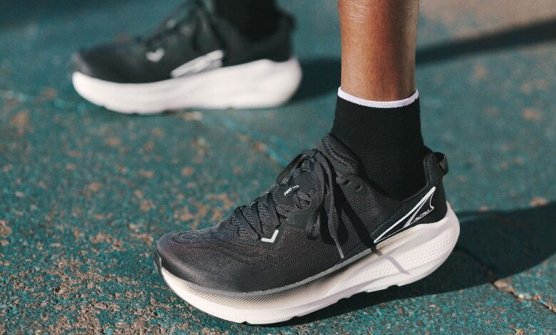Introducing Altra FWD VIA
