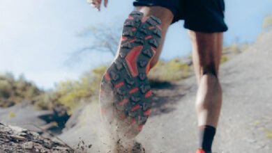Rossignol unveils its first trail running shoe
