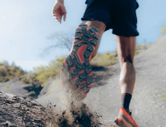 Rossignol unveils its first trail running shoe