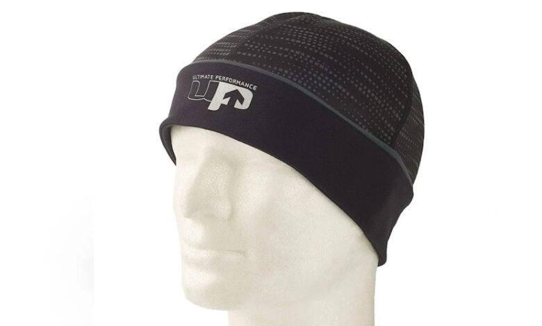 Ultimate Performance Reflective Runners Hat