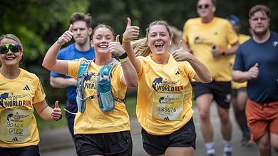 Wings For Life World Run returns