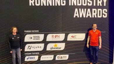 Running Industry Awards launched for 2025