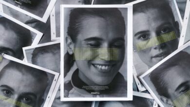 Craft Sportswear launches visual ad campaign highlighting benefits of a run routine