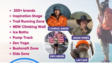 Exciting brand momentum builds for the Boston Run Show and The Boston Outdoor Expo 2025