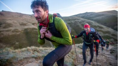 Montane Spine Race 2025