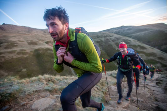 Montane Spine Race 2025
