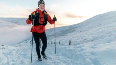 Montane Winter Spine Race #TeamMontane Athletes in the Spotlight