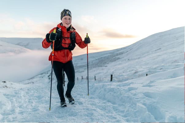 Montane Winter Spine Race #TeamMontane Athletes in the Spotlight