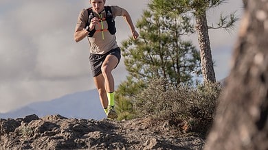 Tom Evans joins ASICS Trail Team