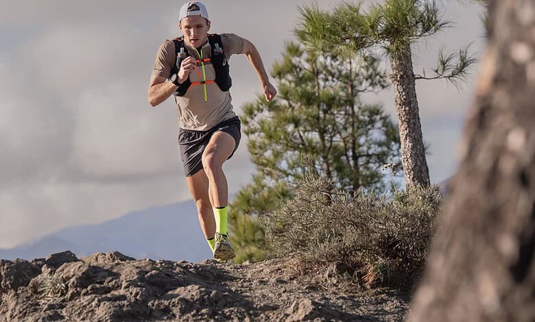 Tom Evans joins ASICS Trail Team