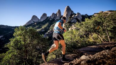 Collbató crowned host of 2025 XTERRA European Trail Run Championship