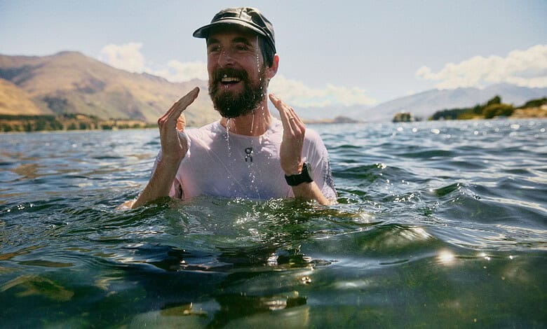 Karel Sabbe sets new FKT on the Te Araroa Trail