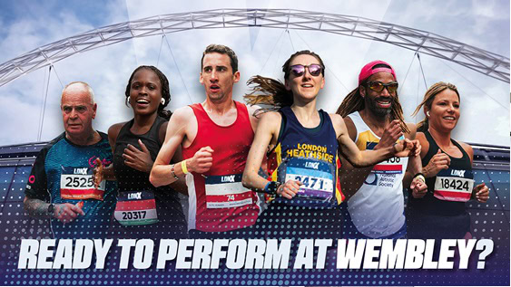 LDNX announced a major new 10k run at Wembley this summer