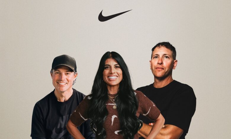Nike announces new Swoosh TC Distance-Running Network