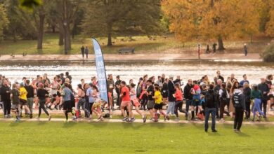 Record number of ballot entries mark latest high for Royal Parks Half Marathon