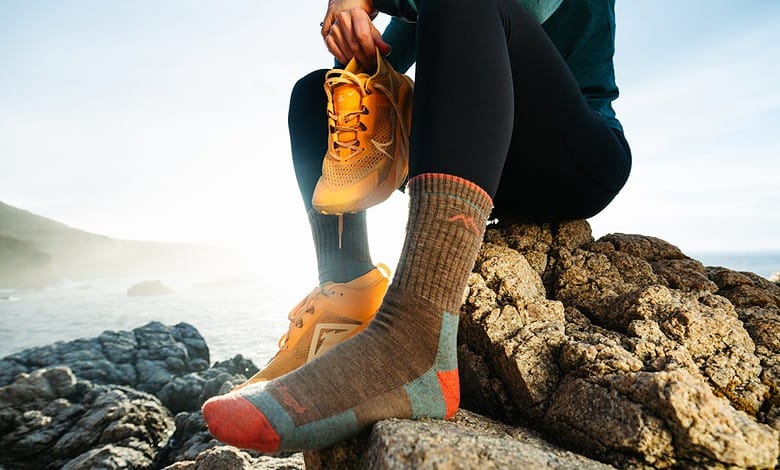 Tiso to stock performance merino wool socks from Darn Tough Vermont