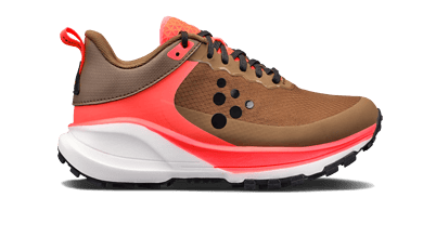 Breathable running shoe designed for comfort and performance, featuring lightweight construction and traction grip ideal for runners of all levels.