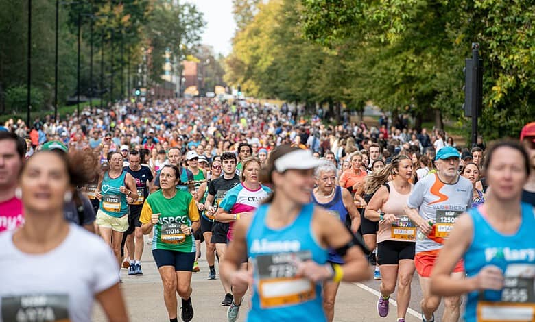Royal Parks Half Marathon announces partnership with Virgin Active as official training partner