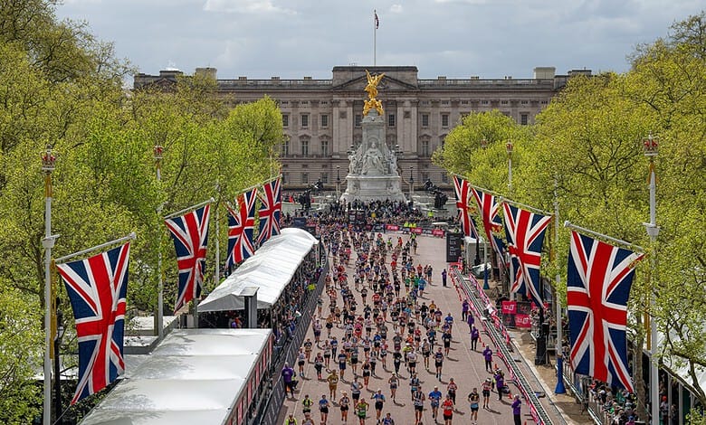 Shokz named official headphone partner of the TCS London Marathon