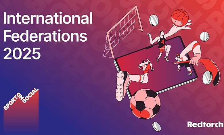 World Athletics secures top spot in SportOnSocial International Federations 2025 Report