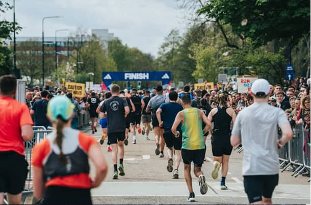 adidas Manchester Marathon strengthens community ties