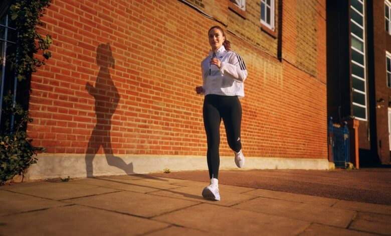 adidas welcomes actress Camila Mendes to its running family