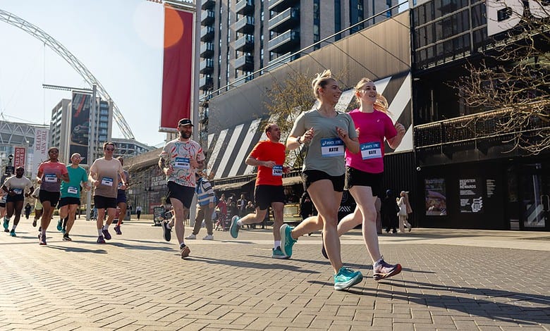 ASICS to become title partner of new LDNX 10K at Wembley