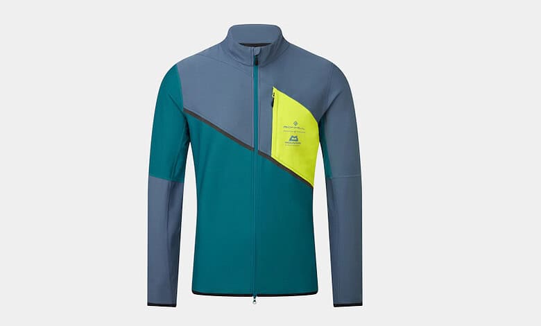 Ronhill Men's Tech GORE-TEX Windstopper Jacket