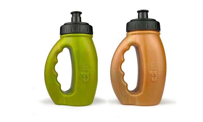 1000 Mile Recycled Runners Water Bottle