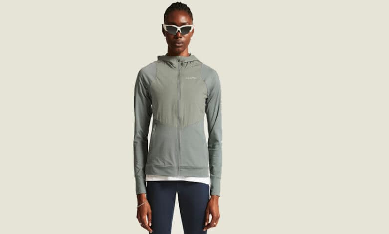 Craft ADV Essence Jersey Hood Jacket 2