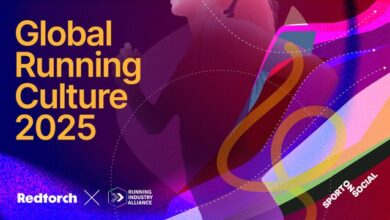 Redtorch launches SportOnSocial Global Running Culture 2025 Report in partnership with Running Industry Alliance