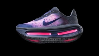 The Nike Vomero Plus goes big on cushioning
