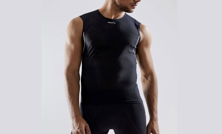 Craft Baselayer Cool Mesh Super-Light Sleeveless Men
